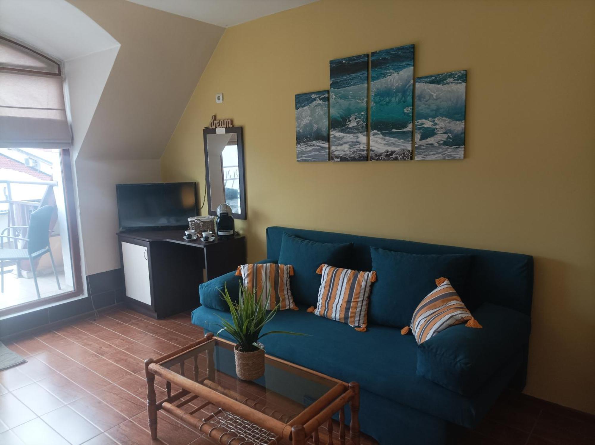 Cosy Apartments And Spectacular Rooms Fotiadis เวลีคอเทอร์โนโว ภายนอก รูปภาพ