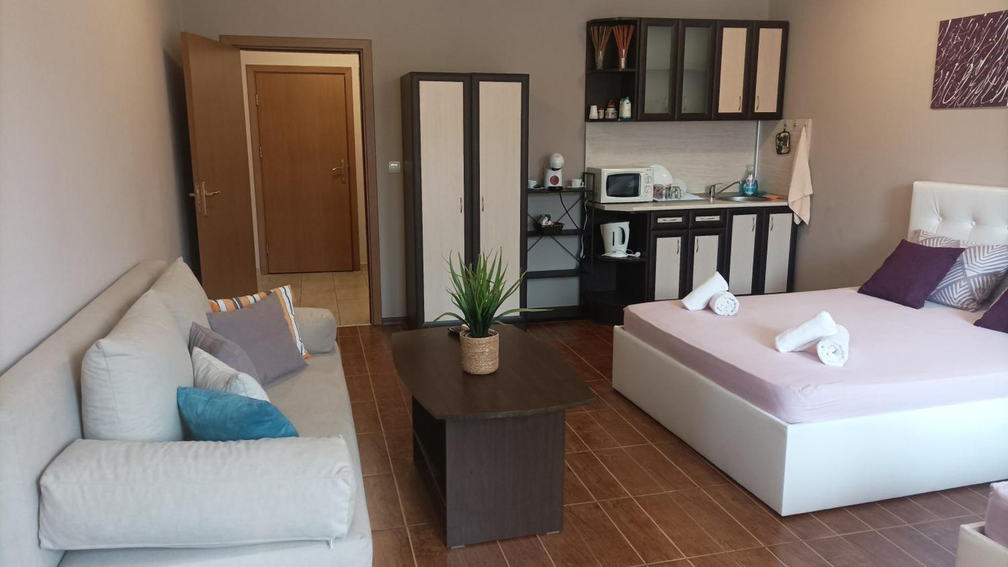 Cosy Apartments And Spectacular Rooms Fotiadis เวลีคอเทอร์โนโว ภายนอก รูปภาพ