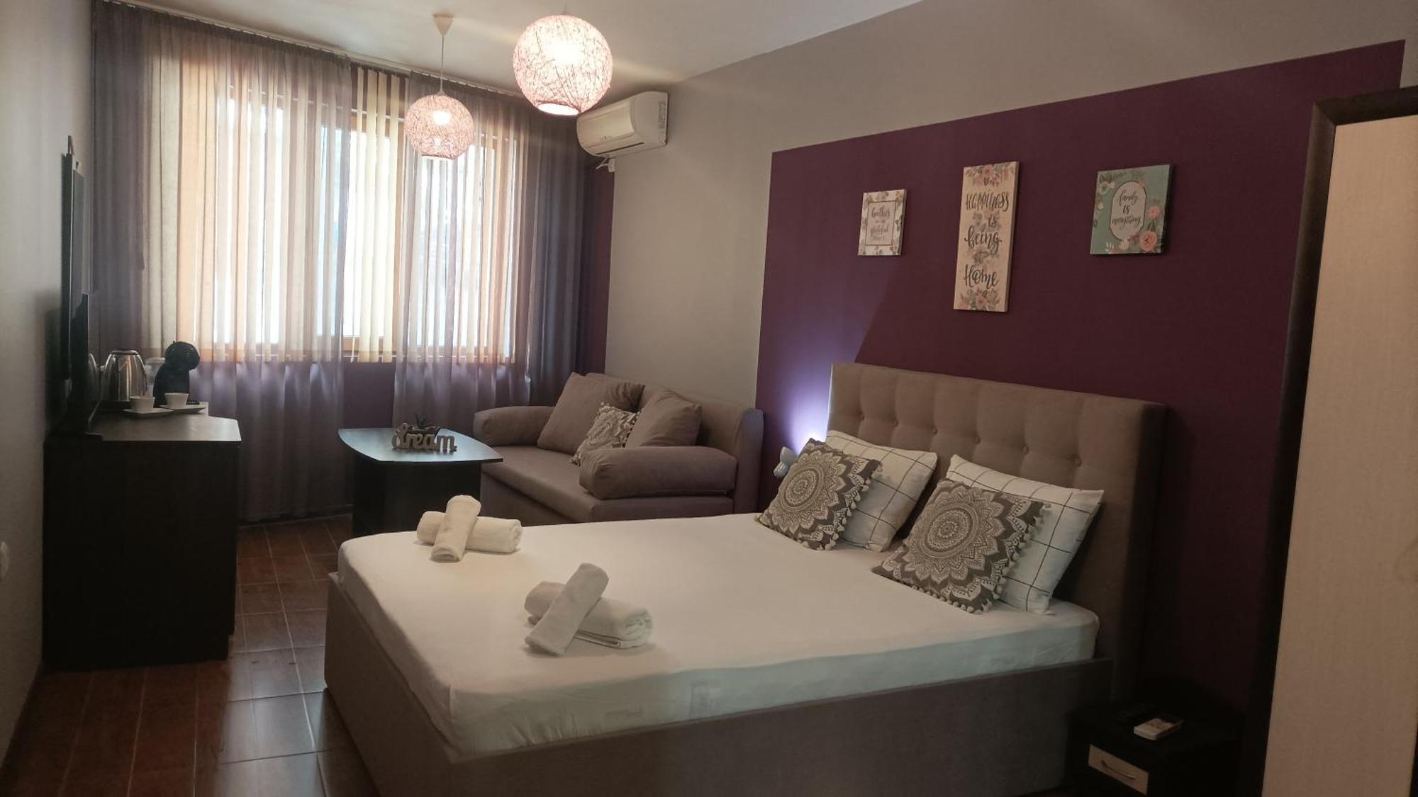 Cosy Apartments And Spectacular Rooms Fotiadis เวลีคอเทอร์โนโว ภายนอก รูปภาพ