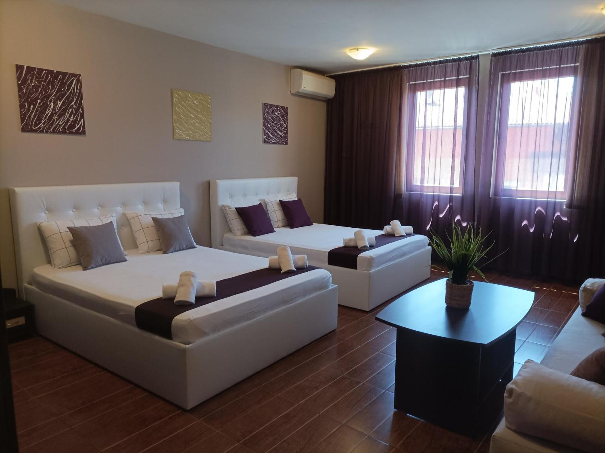 Cosy Apartments And Spectacular Rooms Fotiadis เวลีคอเทอร์โนโว ภายนอก รูปภาพ