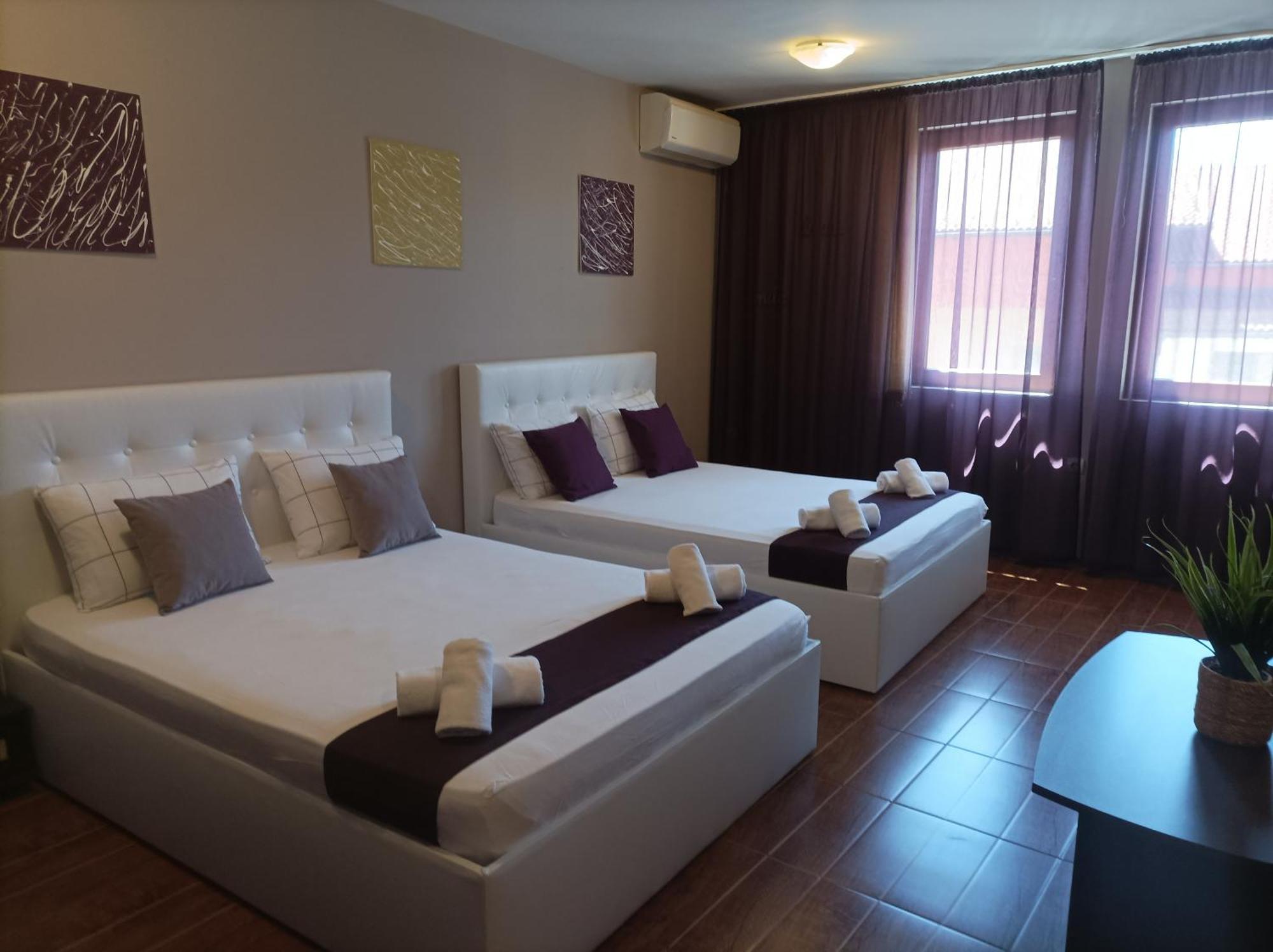 Cosy Apartments And Spectacular Rooms Fotiadis เวลีคอเทอร์โนโว ภายนอก รูปภาพ