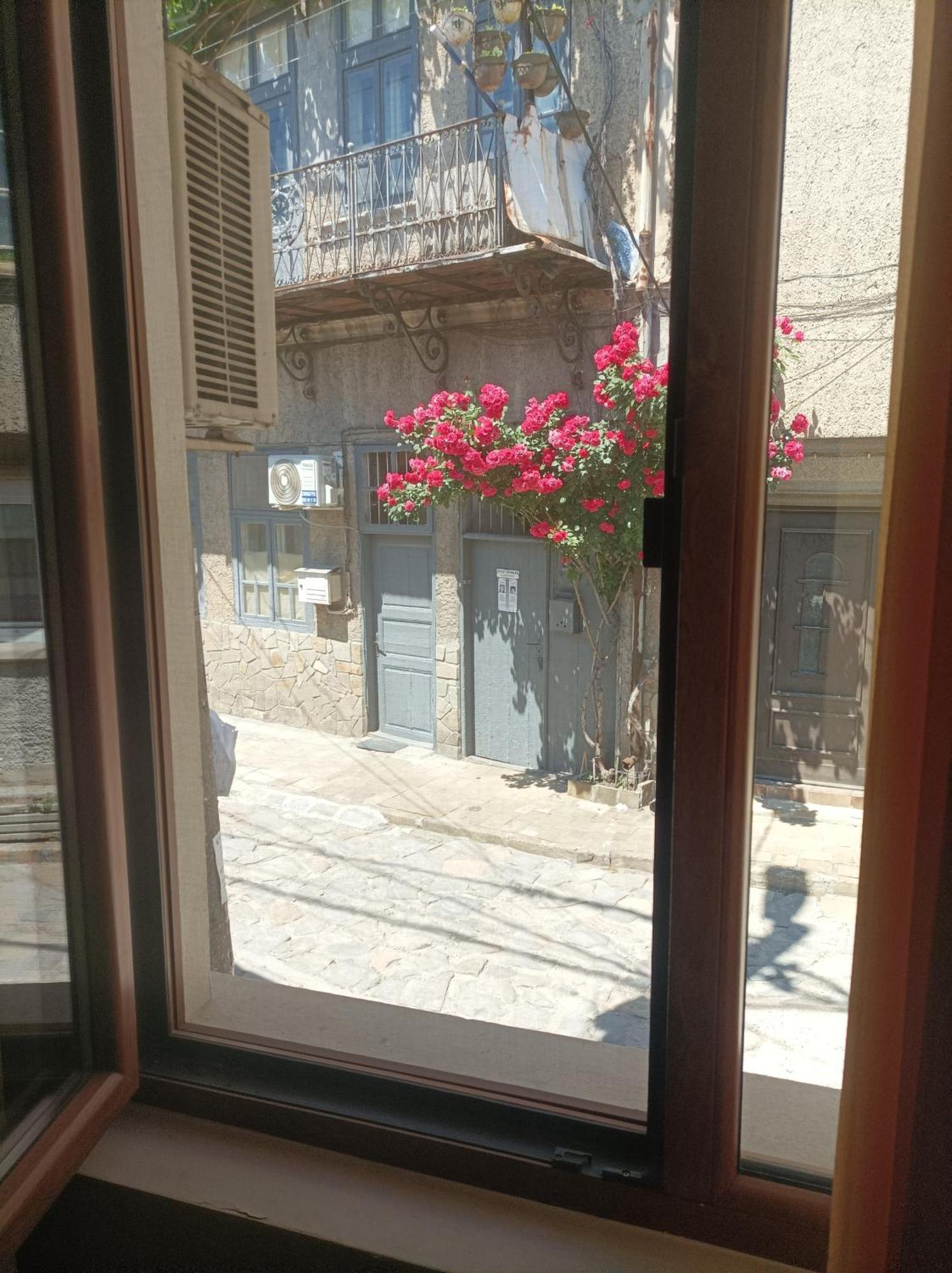 Cosy Apartments And Spectacular Rooms Fotiadis เวลีคอเทอร์โนโว ภายนอก รูปภาพ