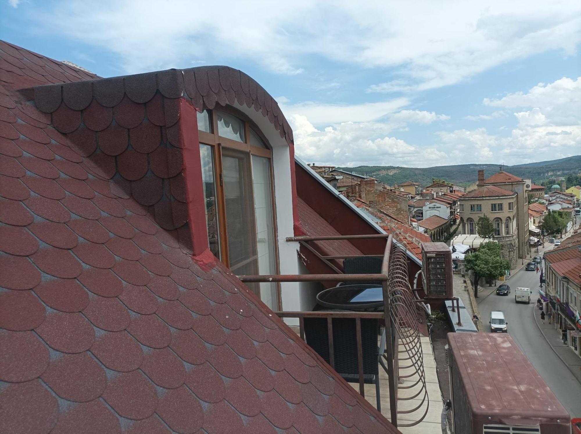 Cosy Apartments And Spectacular Rooms Fotiadis เวลีคอเทอร์โนโว ภายนอก รูปภาพ