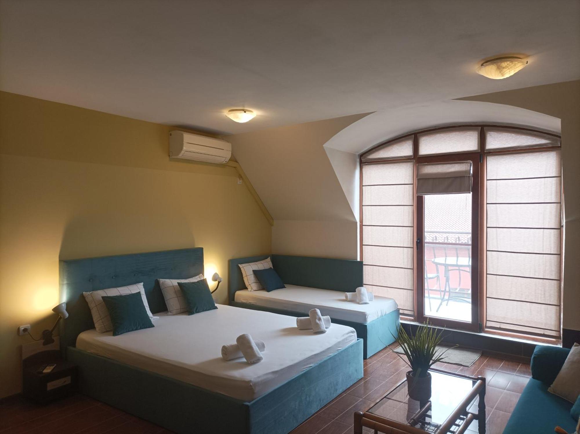 Cosy Apartments And Spectacular Rooms Fotiadis เวลีคอเทอร์โนโว ภายนอก รูปภาพ