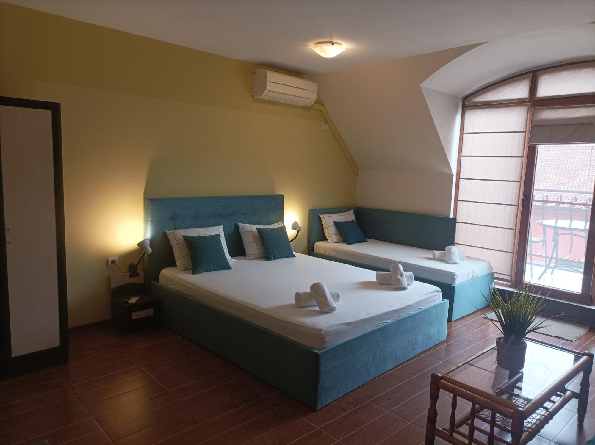 Cosy Apartments And Spectacular Rooms Fotiadis เวลีคอเทอร์โนโว ภายนอก รูปภาพ